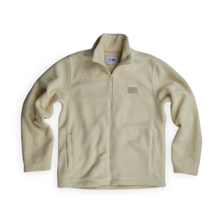 NN07 High Pile Fleece Full Zip Jacket NN07 High Pile Fleece Full Zip Jacket
