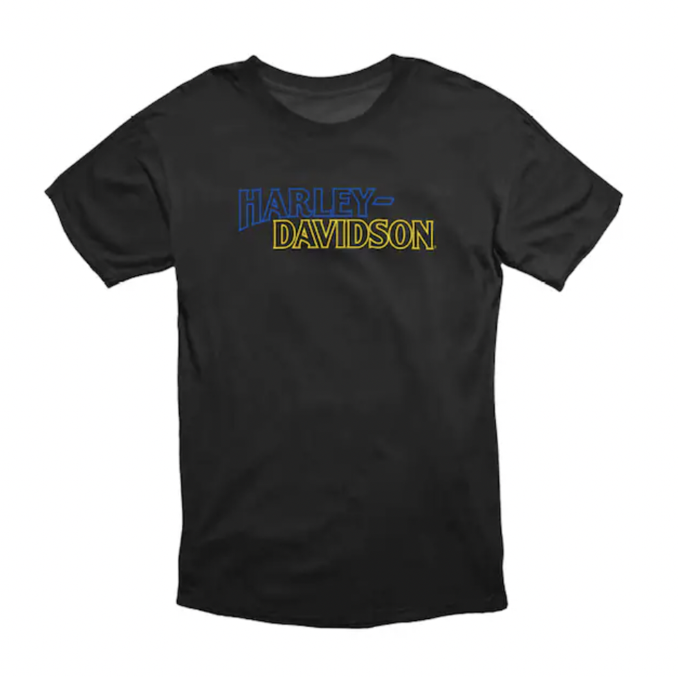 H-D for Ukraine T-Shirt