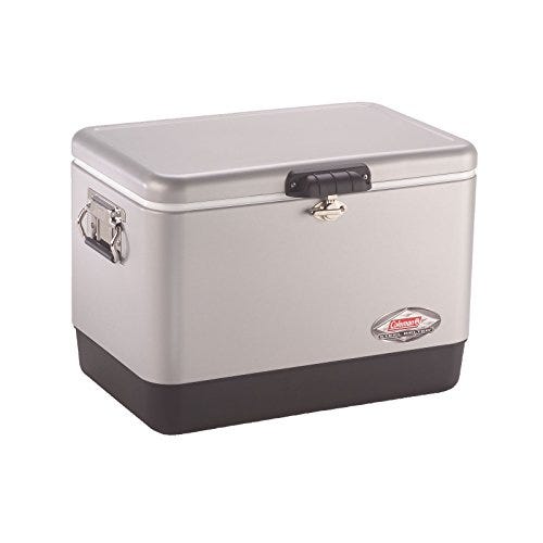 Coleman Steel-Belted Portable Cooler