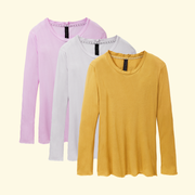 Long Sleeve Crew Neck Long Sleeve Crew Neck T-Shirt