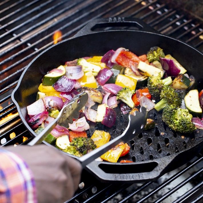 5 Best Grill Baskets Of 2023, Tested By Experts