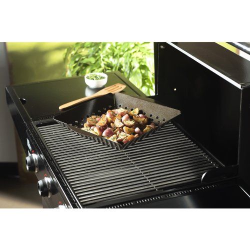 Nonstick Grill and Shake Basket