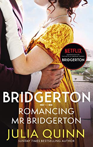 Bridgerton: Romancing Mr Bridgerton (Bridgertons Book 4)