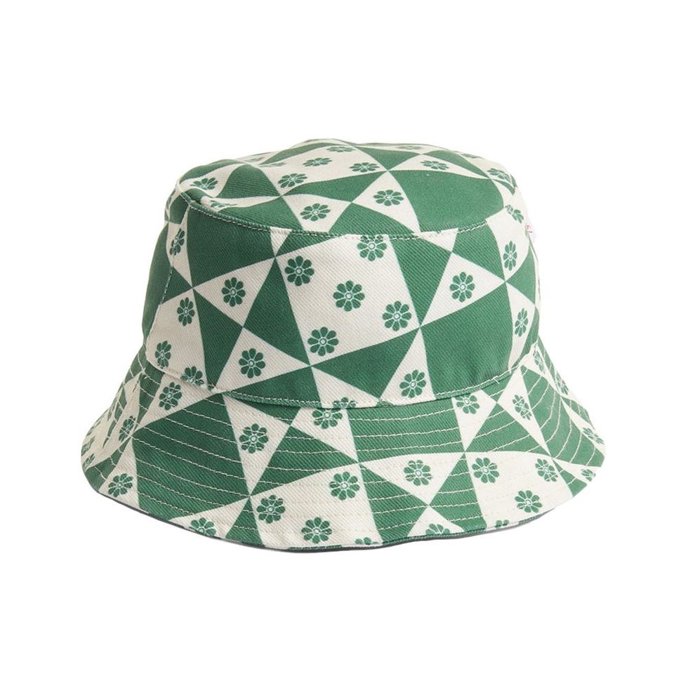 Britt Vintage Rug Bucket Hat 