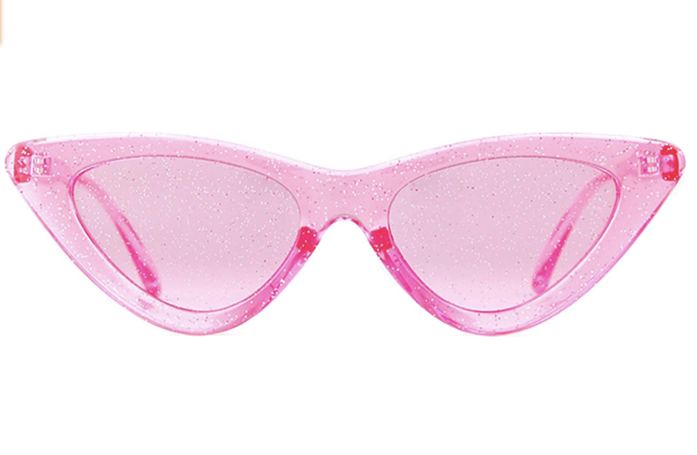 Retro Vintage Cat Eye Sunglasses for Women 