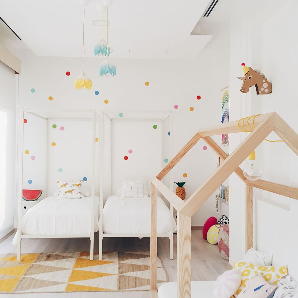 22 Best Wall Decals for Kids — Cute Temporary Wall Stickers
