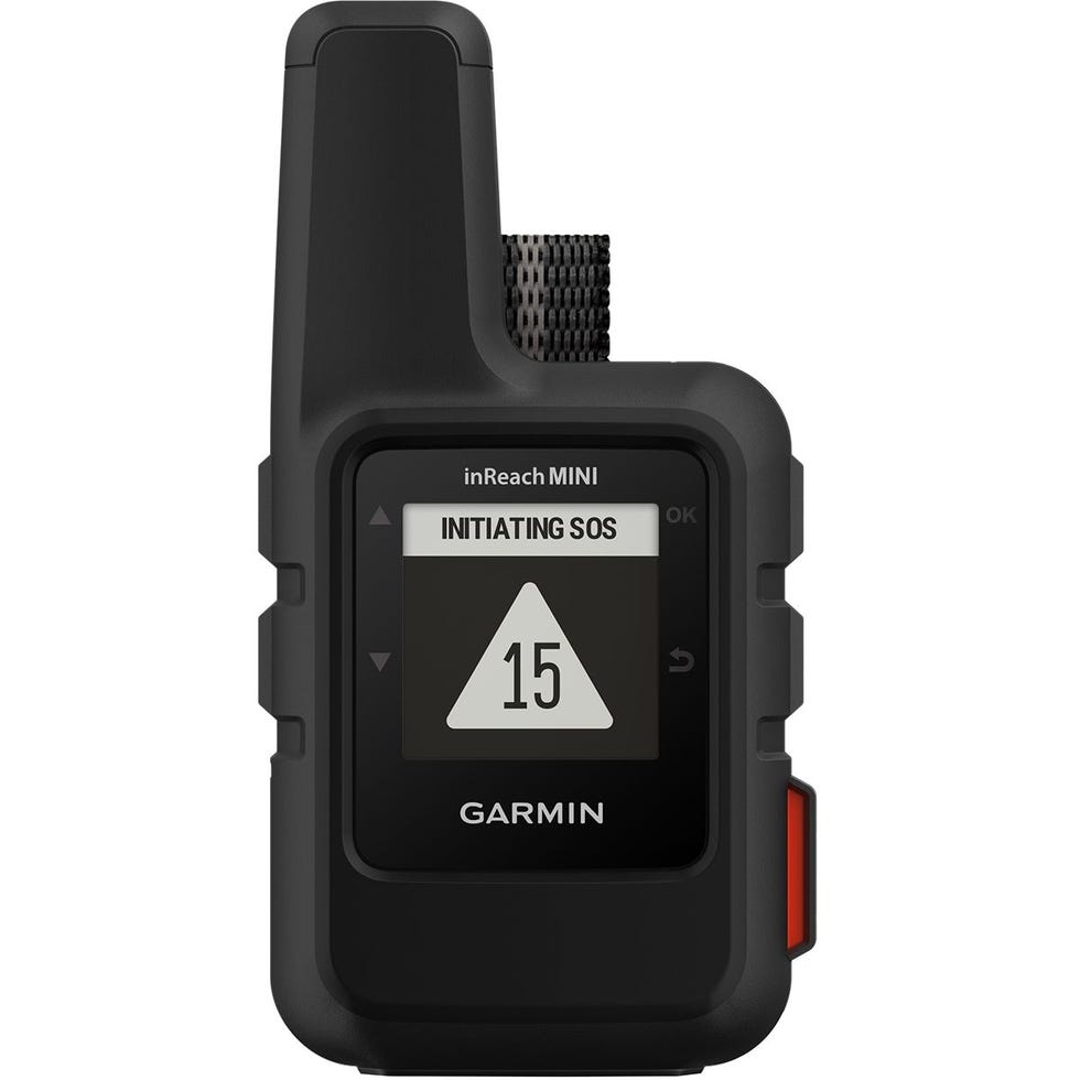 InReach Mini Satellite Communicator InReach Mini Satellite Communicator