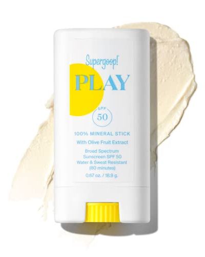 Supergoop! PLAY 100% Mineral Sunscreen Stick