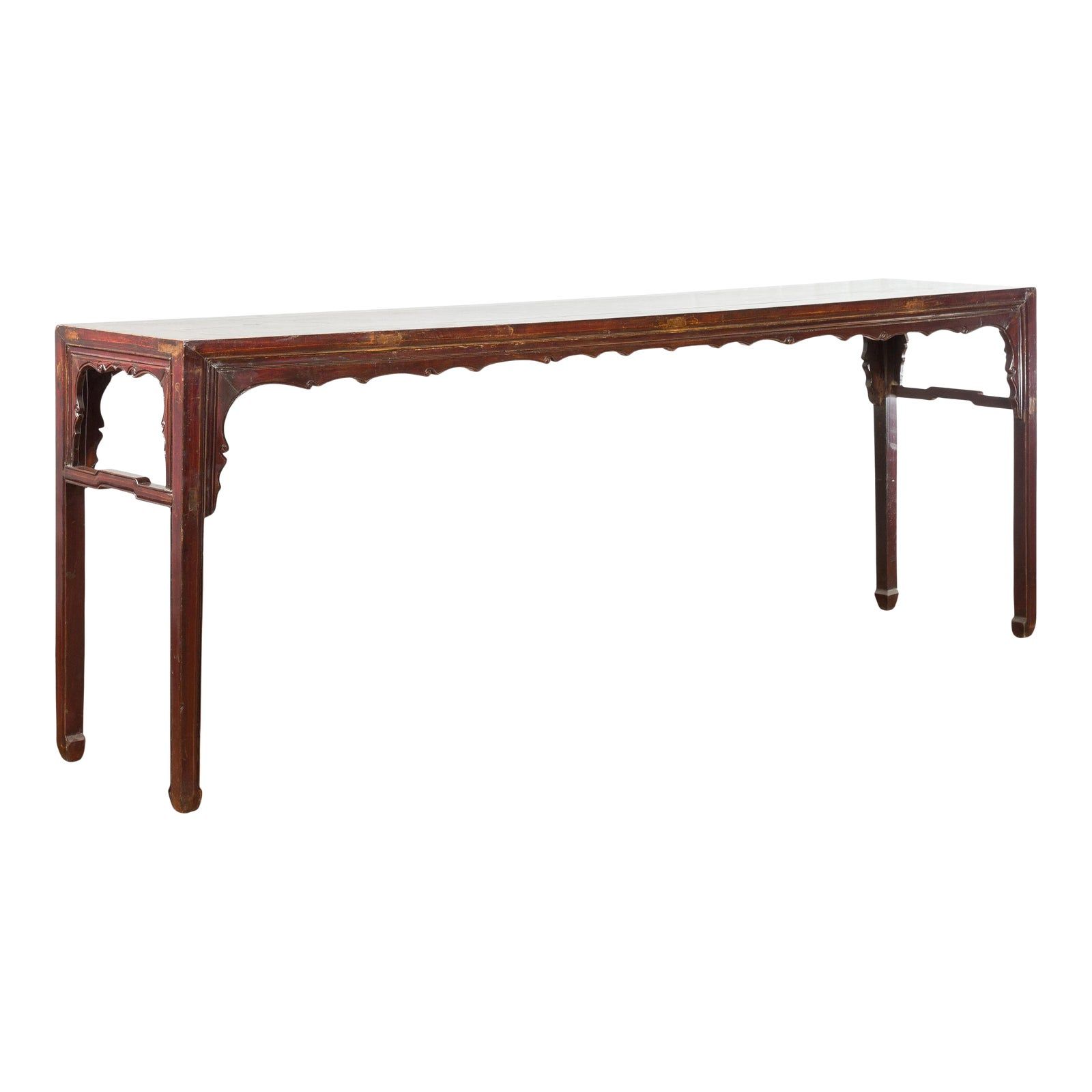 Qing Dynasty Altar Console Table