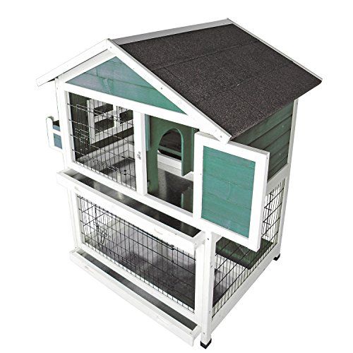 Amazing best sale rabbit hutches