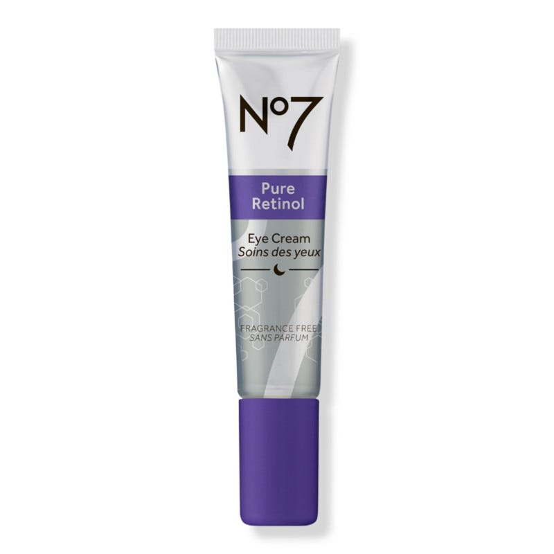 Pure Retinol Eye Cream