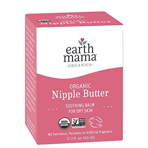 Organic Nipple Butter 