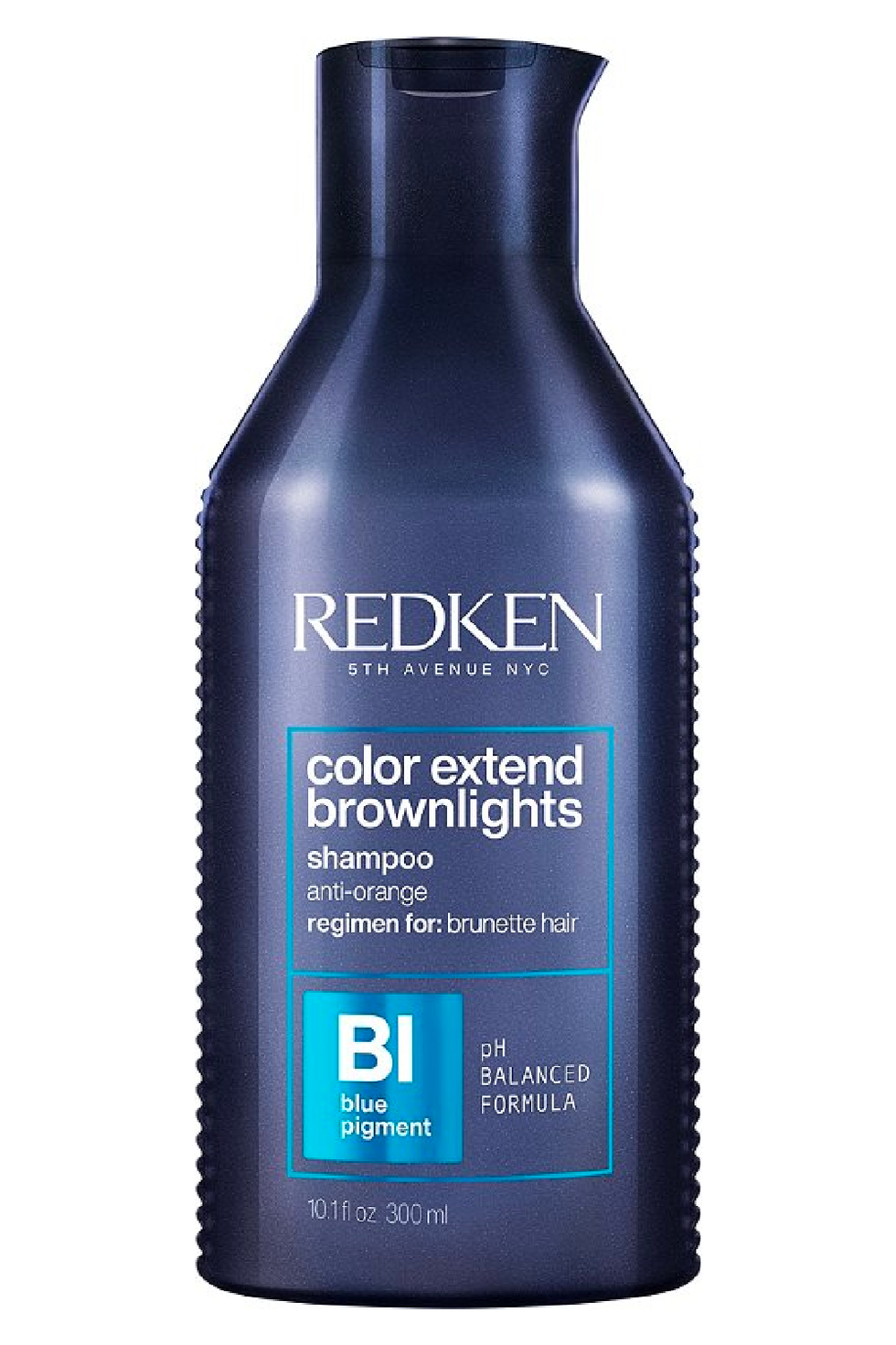 Redken Color Extend Brownlights Blue Toning Shampoo