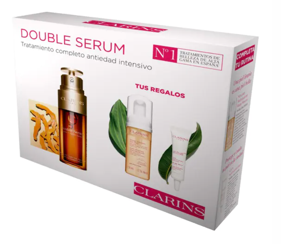 Cofre Double Serum