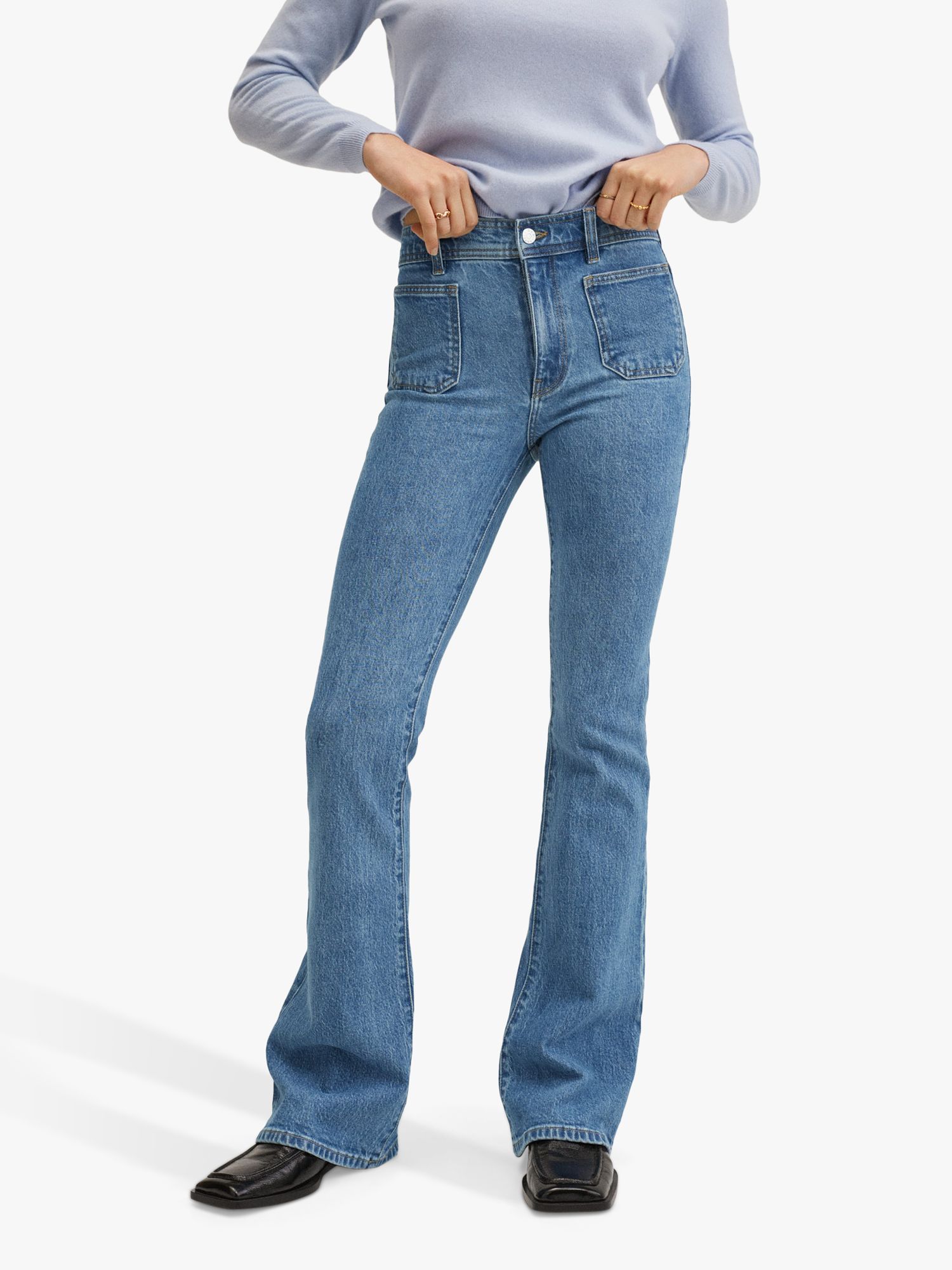 popular ladies jeans