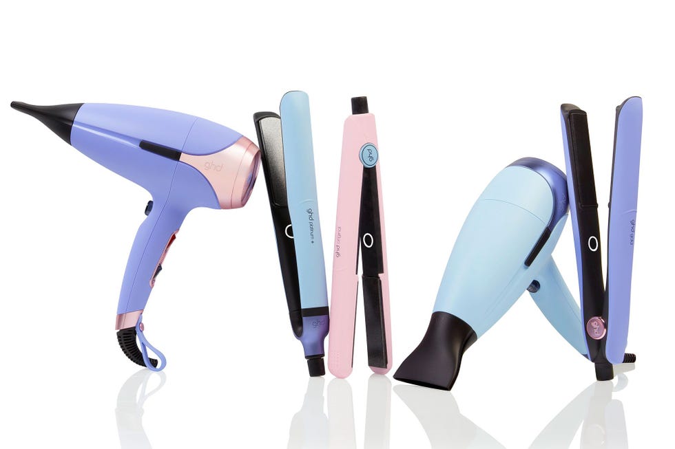 GHD iD Collection