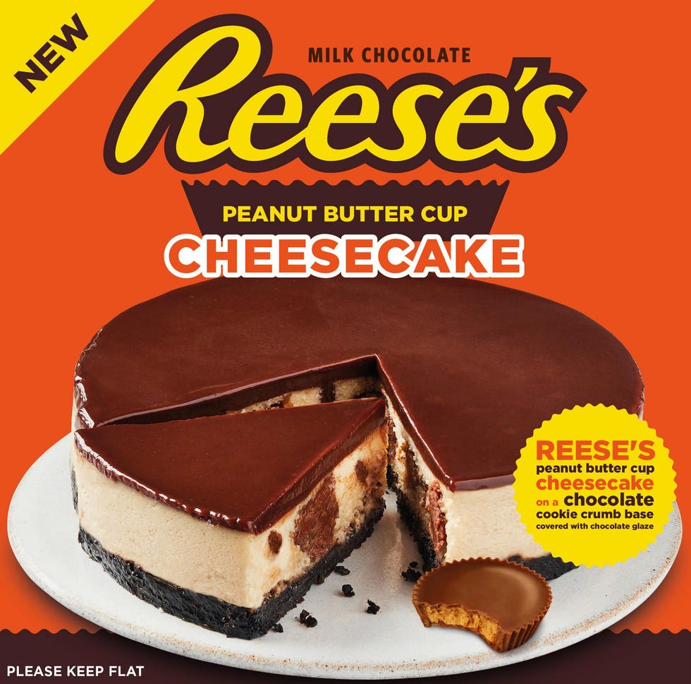 Reese's Cheesecake 425g