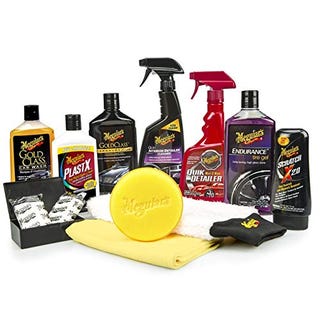 Meguiar's Complete Car Care Kit Meguiar's Complete Car Care Kit