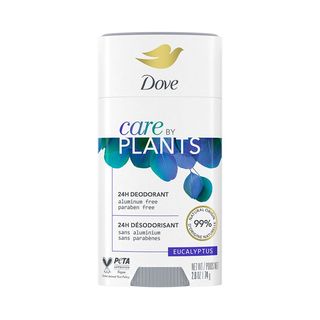 Care by Plants Deodorant