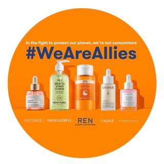 #WeAreAllies