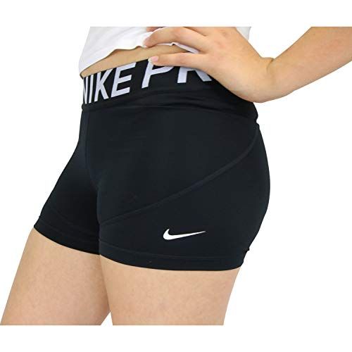 Pantalón corto de mujer para correr Nike NP Short 3IN 