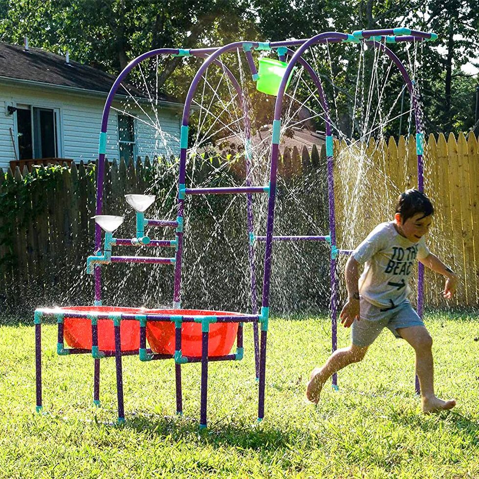 Water Park Sprinkler Toy