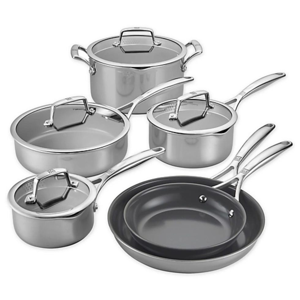 Bed Bath and Beyond Our Table cookware review - Reviewed
