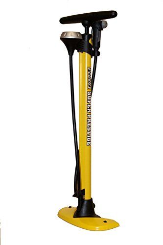 bike floor pump not working