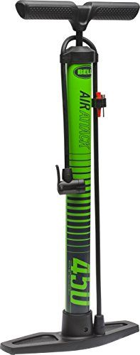 Bell Air Attack 450 High Volume Bicycle Pump