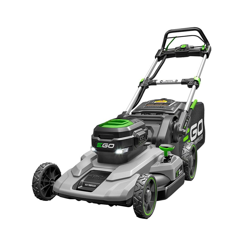 EGO POWER+ Brushless Cordless Electric Lawn Mower
