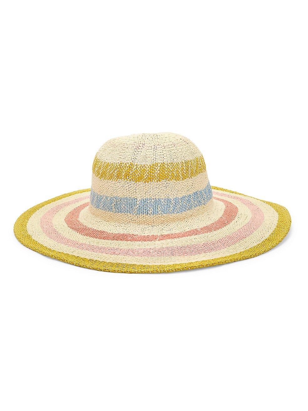 Sun Hat FashionABC Unisex Straw Fedora Hat Beach Hat for Summer