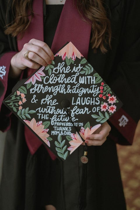 Cap Quotes For Graduation 30 Graduation Cap Ideas - How To Decorate A Graduation Cap