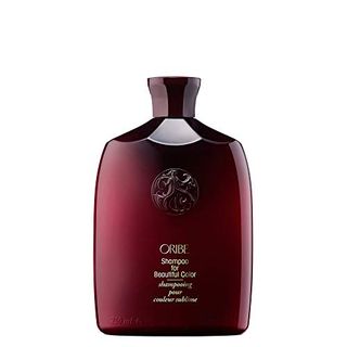 Oribe shampoo for a beautiful color