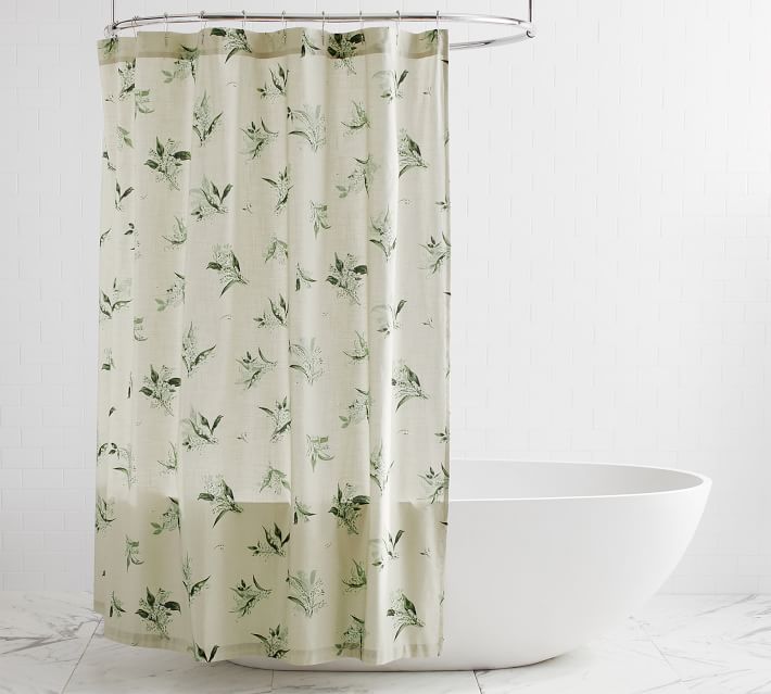 18 Best Shower Curtains To In 2022, Mushroom Shower Curtain Hooks