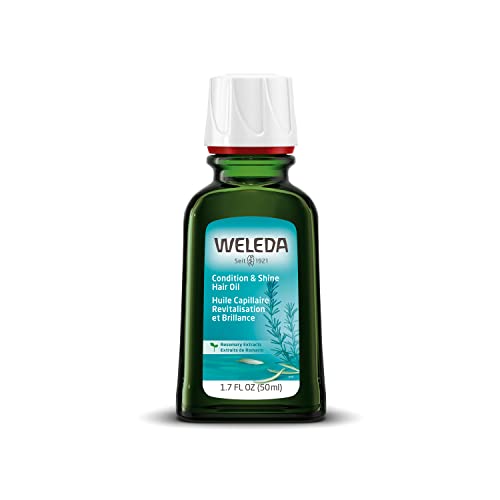 Rosemary Conditioning Hair Oil