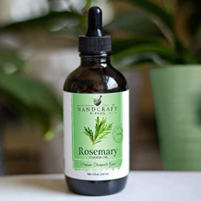 Rosemary Essential Oil