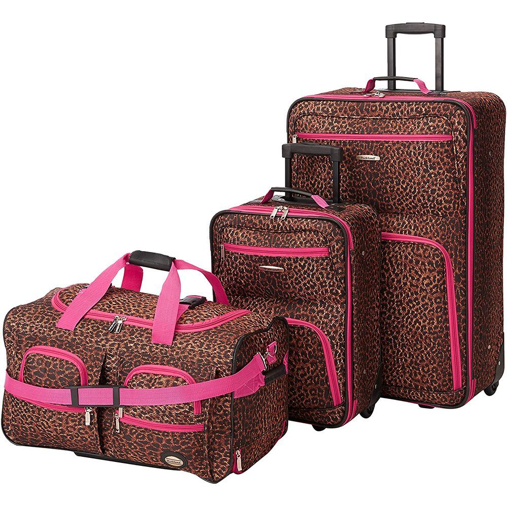 best stackable luggage