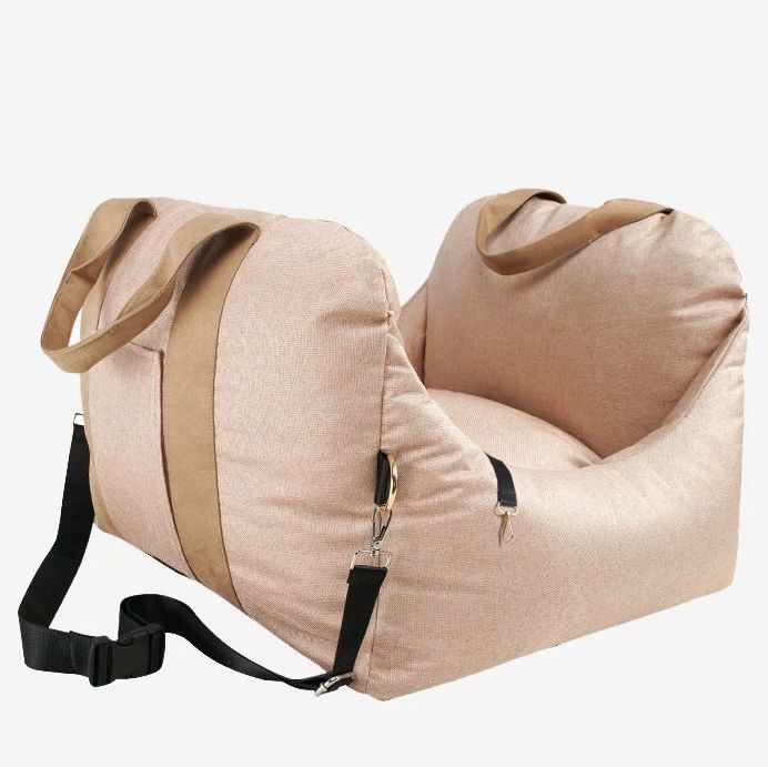 Travel Dog Car Seat Bed - Gymbag