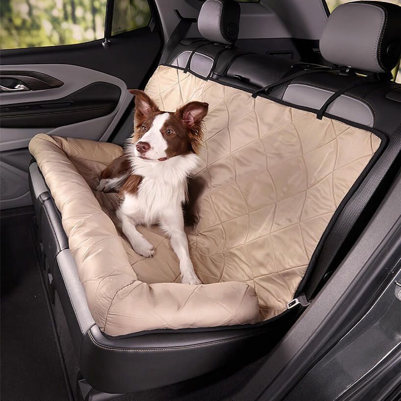 11 Of The Best Car Seats For Dogs Dog Seat - Best Back Seat Dog Cover Uk