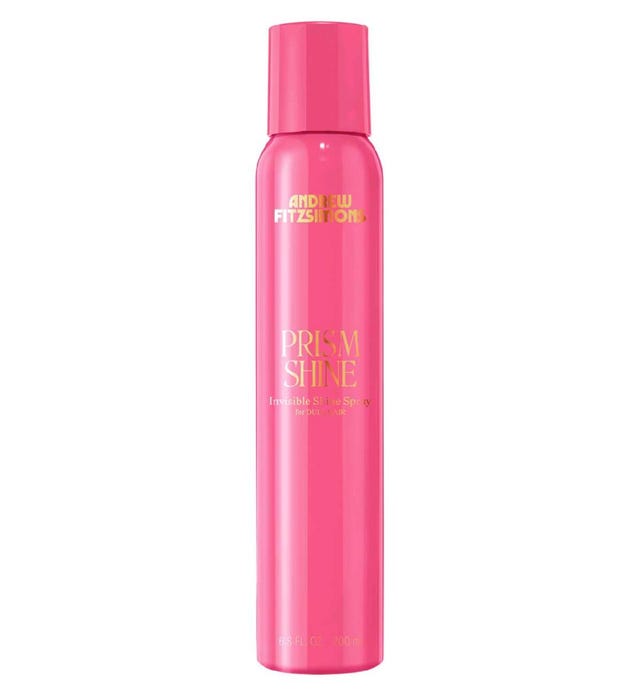 Andrew Fitzsimons Prism Shine Hair Spray Smoothing Mist 150ml
