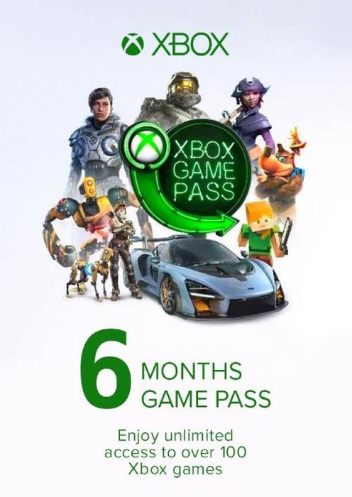 Take a look at these recently added Xbox Game Pass games!