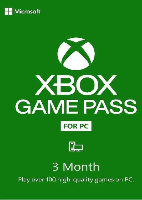 Xbox Game Pass for PC - Download