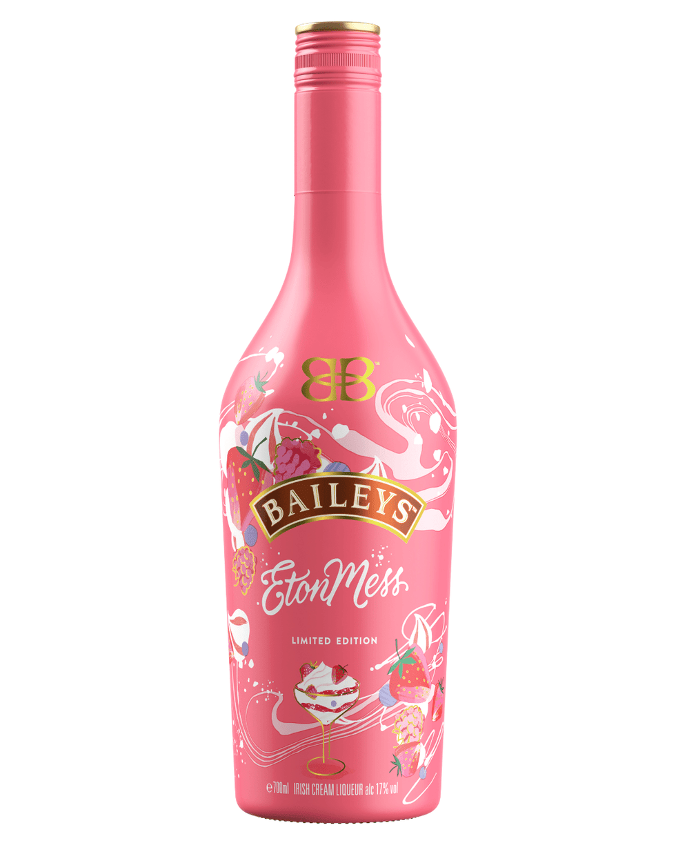 Limited Edition Eton Mess Irish Cream Liqueur