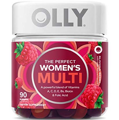 The Perfect Women's Multivitamin Gummy