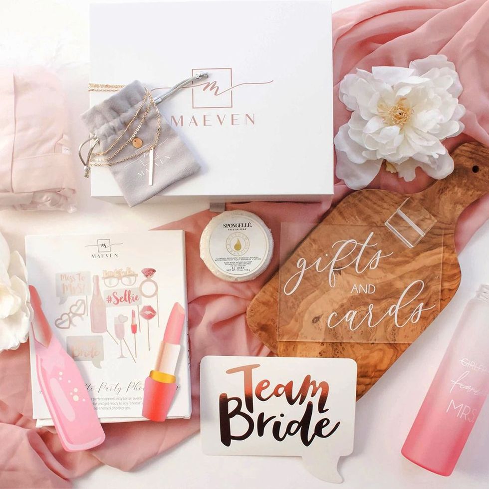 Bride Box Monthly Subscription