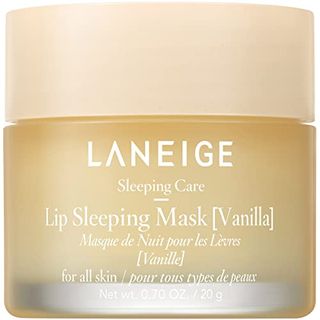 Lip Sleeping Mask in Vanilla