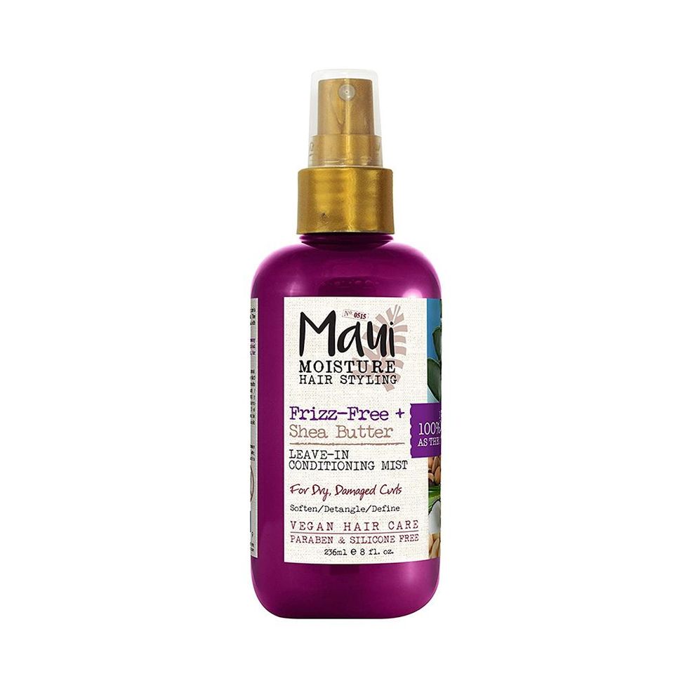Frizz-Free + Shea Butter Leave-in Conditioning Mist