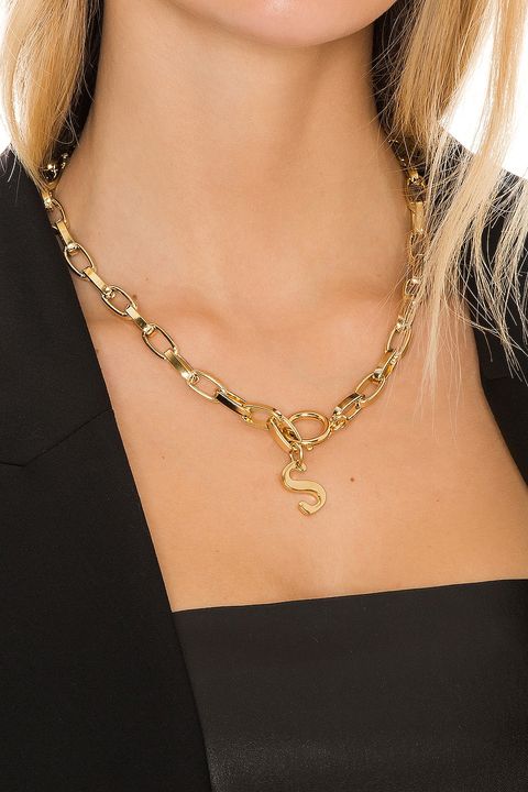 13 Best Gold Chain-Link Necklaces 2022 - Cute Jewelry to Shop