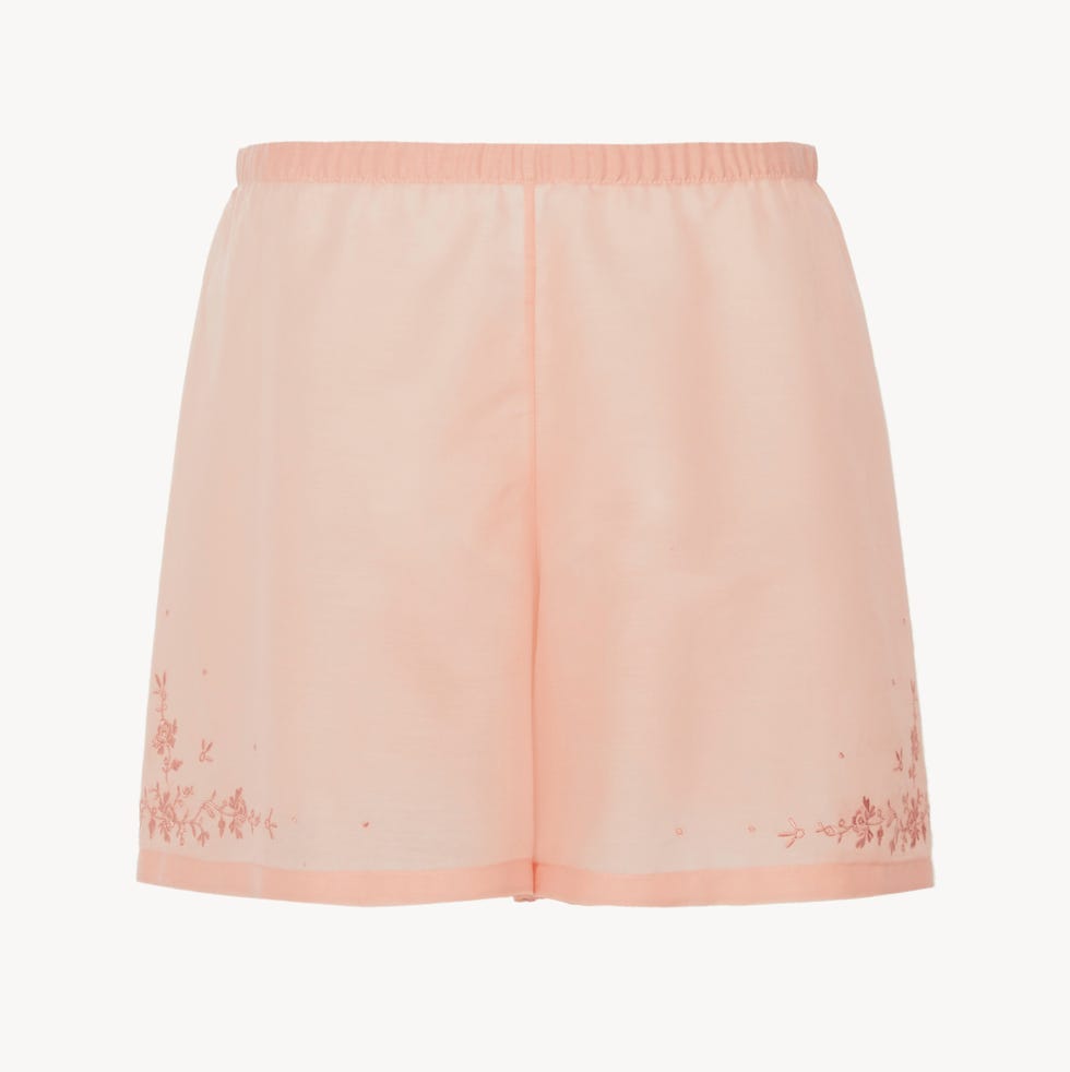 La Perla Ballet Blanc Shorts