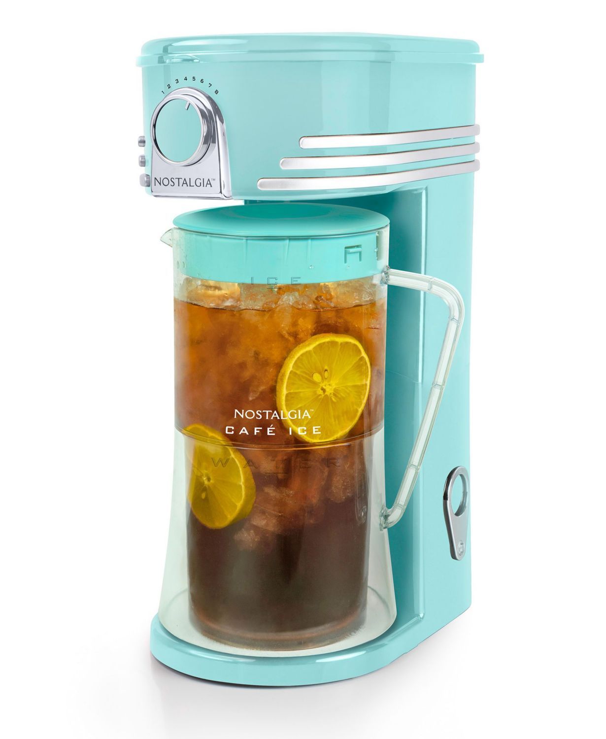 Iced Coffee and Tea Brewing System